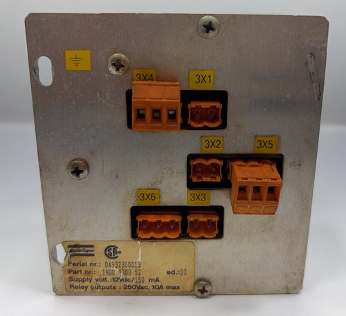 Compressore aria atlas copco - aria,