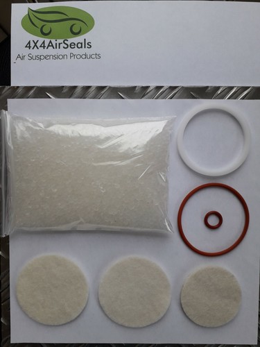 Kit riparazione compressore - ,