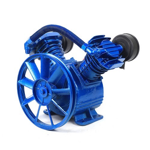 Compressore doppio cilindro - , a