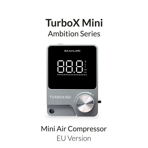 Gaahleri airbrush turbo mini - gaahleri,