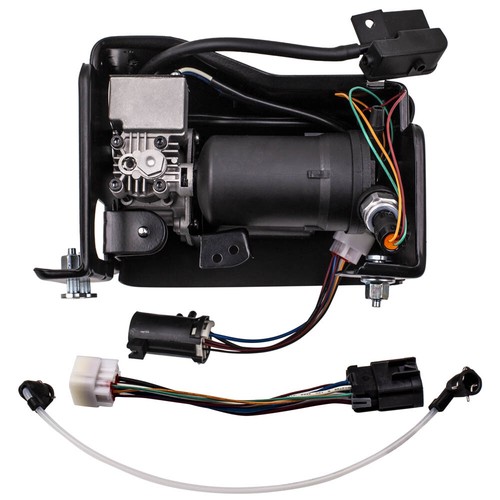 Air suspension compressor - suspension, pump