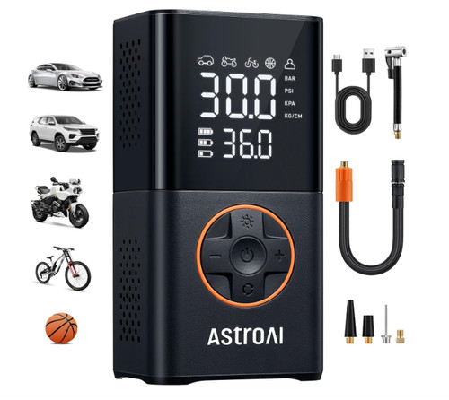 Astroai gonfiatore - astroai,