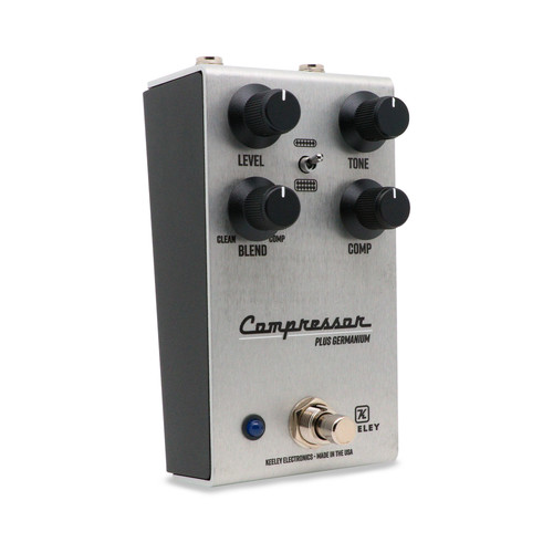Compressore keeley più - compressore, pedale