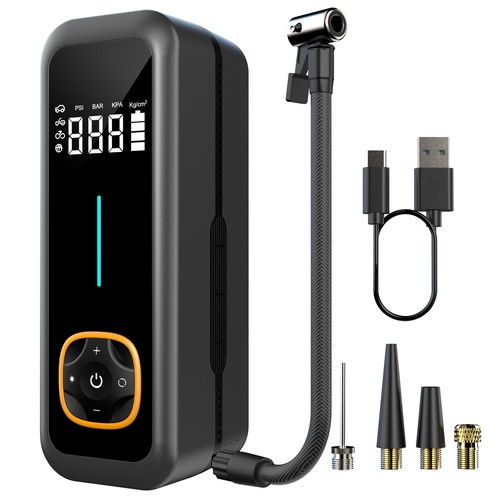 Gonfiatore pneumatici auto - gonfiatore,