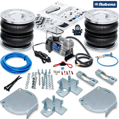 Kit sospensioni aria con - kit,