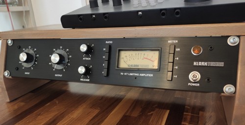 Amplificatore limitatore klark - limitatore,