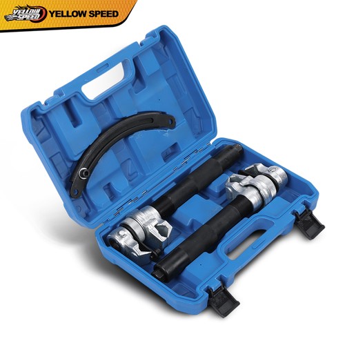 Heavy duty coil strut spring - duty,