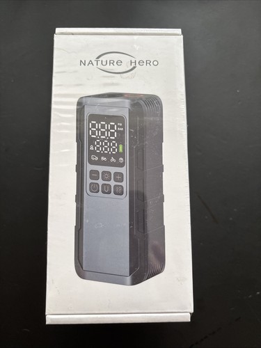 Nature hero gonfiatore - nature,