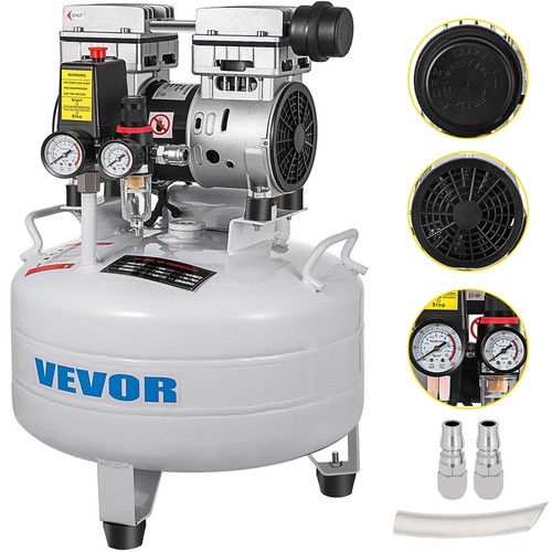 Vevor compressore aria - aria, senza
