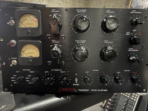 Compressore mastering stam - compressore,