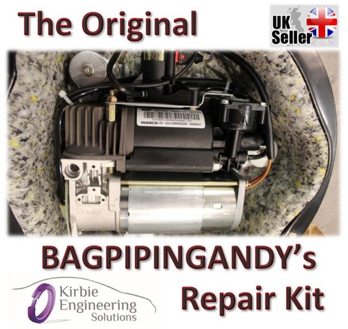 Kit riparazione pompa - kit,