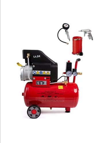 Compressore aria 25lt - ad,