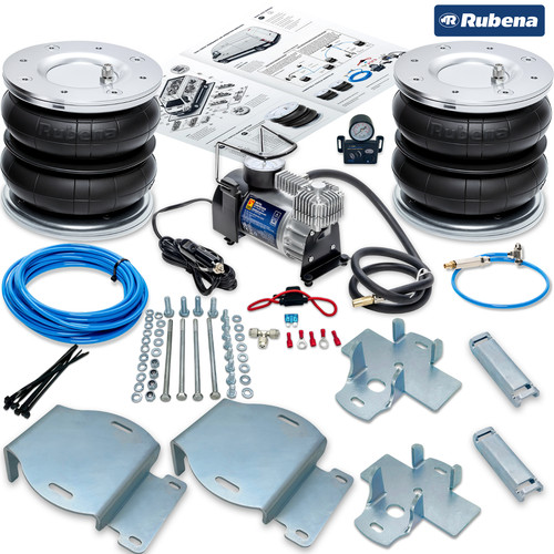 Kit sospensioni aria con - sospensioni,