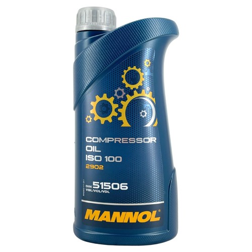 Olio compressore mannol - mannol, iso