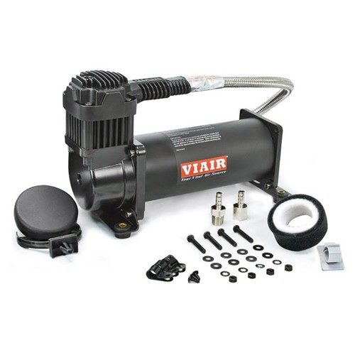 Viair 444 stealth nero kit - stealth,