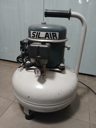 Compressore silenzioso bagno - compressore,