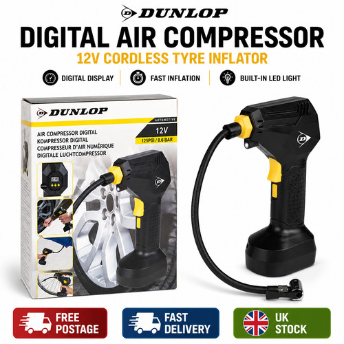 Compressore aria digitale