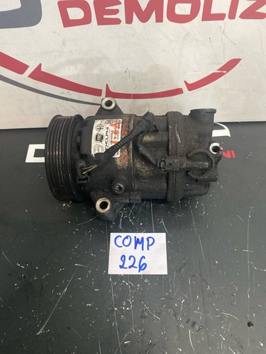 Compressore alfa giulietta - ac,