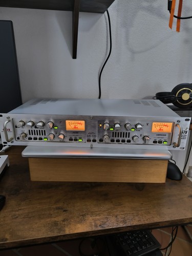 Dbx 576 vacuum - 576, tube