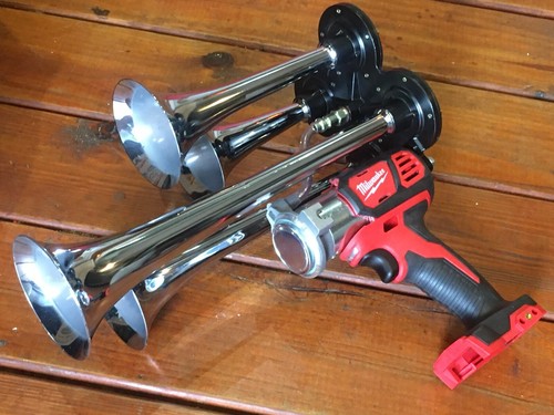 Milwaukee m18 power air horn - m18,