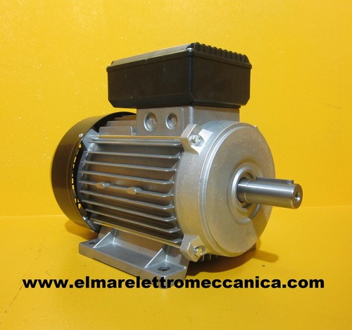 Motore elettrico monofase hp - motore,