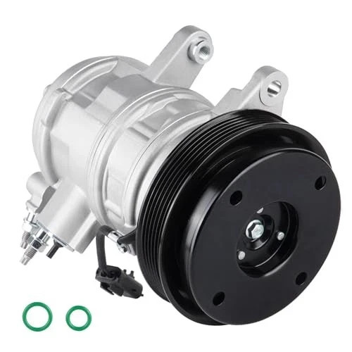 Compressore aria condizionata - compressore,