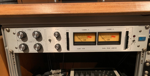 Urei 1178 compressore stereo - 1178,