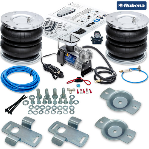 Kit sospensione aria con - kit,