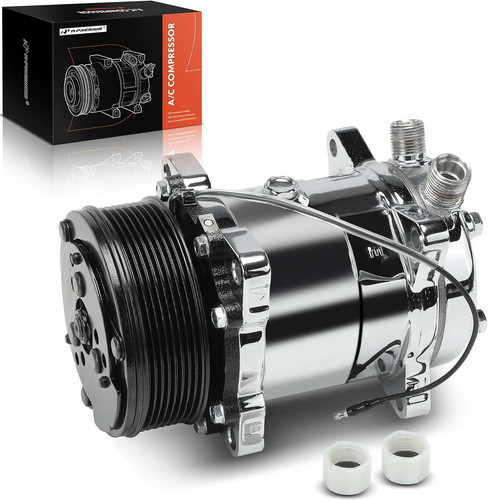 Sanden 508 compressore con - 508,
