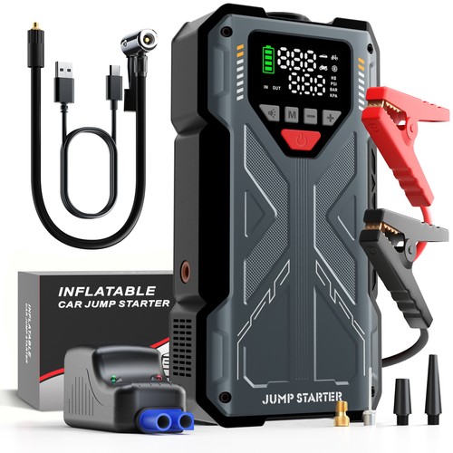 Avviatore salto con - avviatore,