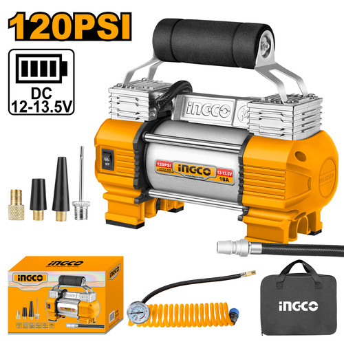 Ingco compressore aria - ingco,