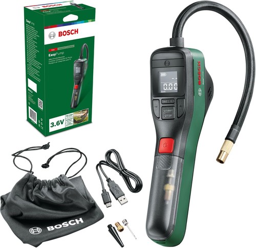 Bosch pompa aria - aria, elettrica