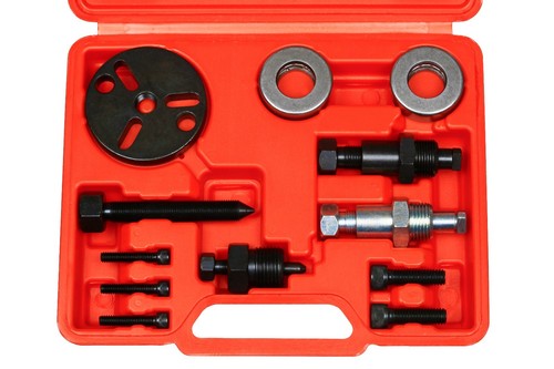 Compressor clutch remover - clutch,