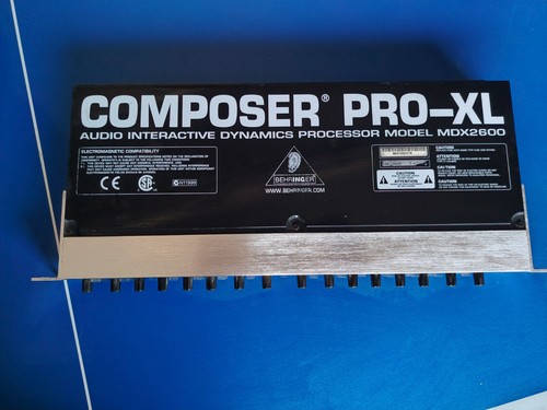 Behringer composer pro - behringer, pro-xl