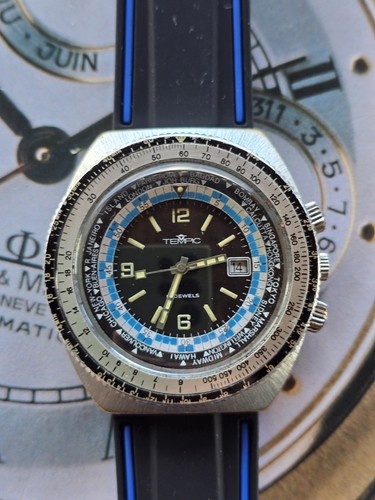 Orologio vintage tempic - vintage,