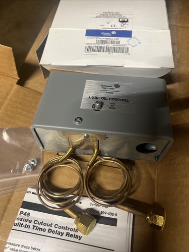 Johnson controls p45nca - johnson,