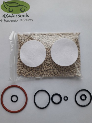 Kit riparazione filtrazione - riparazione,