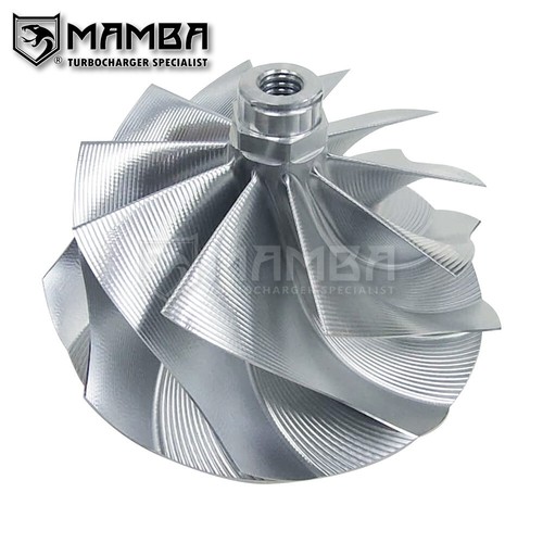 Ruota compressore turbo - , billet