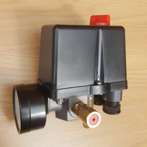 Interruttore compressore aria - interruttore,