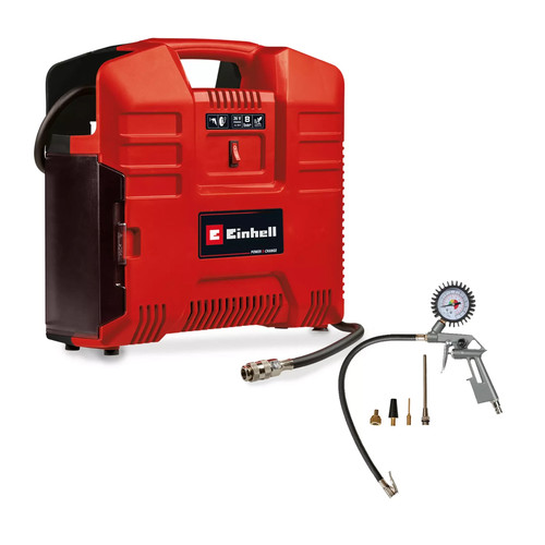 Einhell compressore 36 8 - compressore, 36/8
