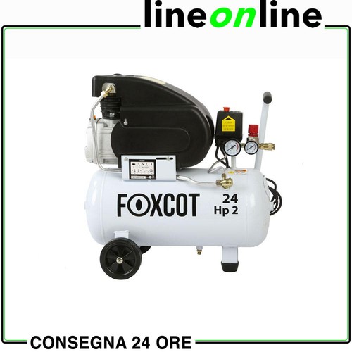 Compressore aria litri - aria, 24