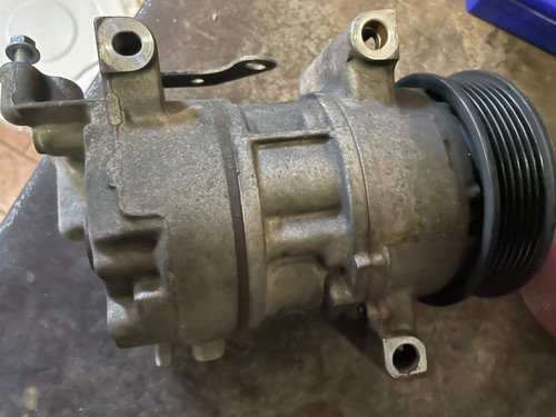 Compressore citroen c3 - ac,
