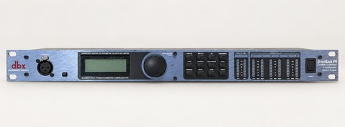 Dbx driverack sistema - dbx,