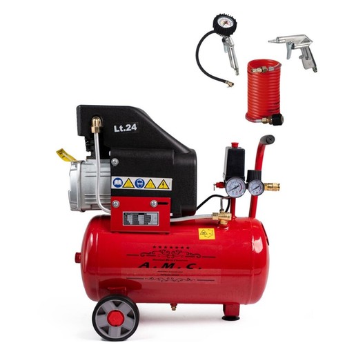 Compressore aria 25lt - compressore,